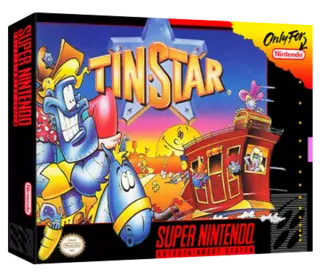 ROM Tin Star